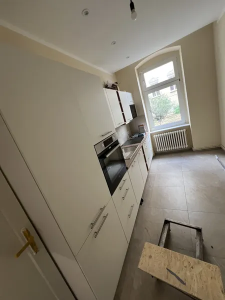 Zuhause mit drei Zimmern und Balkon in Berlin-Tempelhof — photo 1
